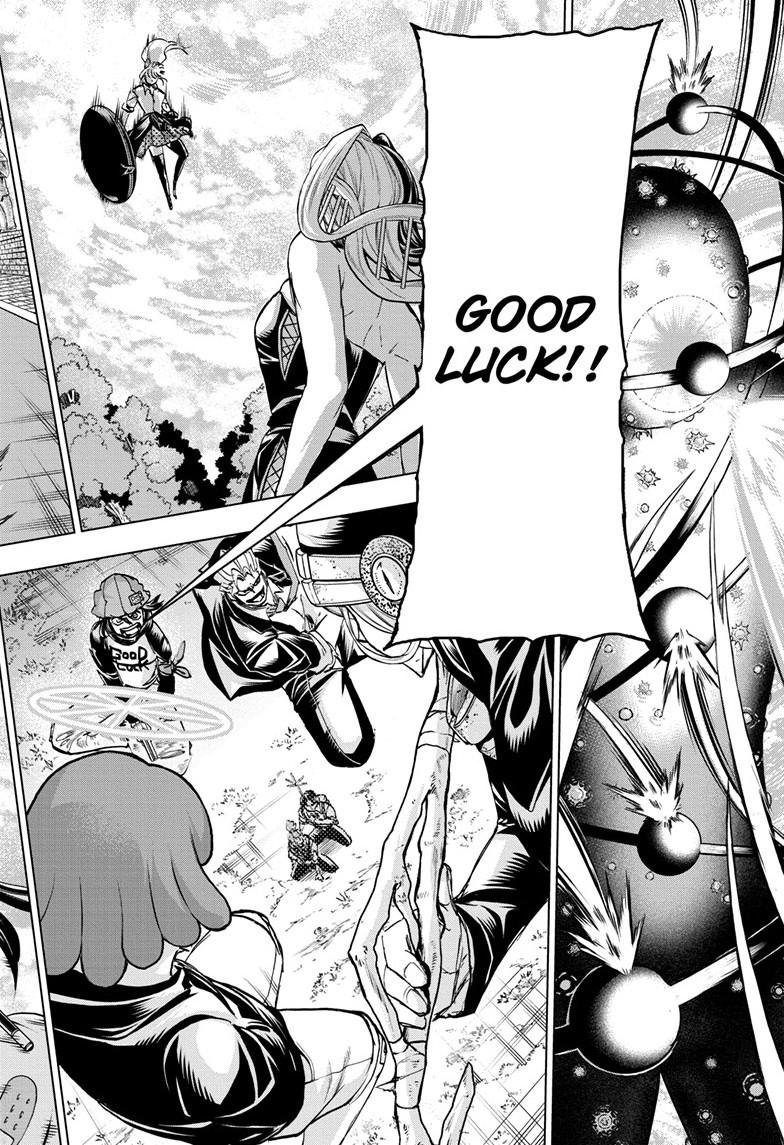 Undead Unluck chapter 224 page 18