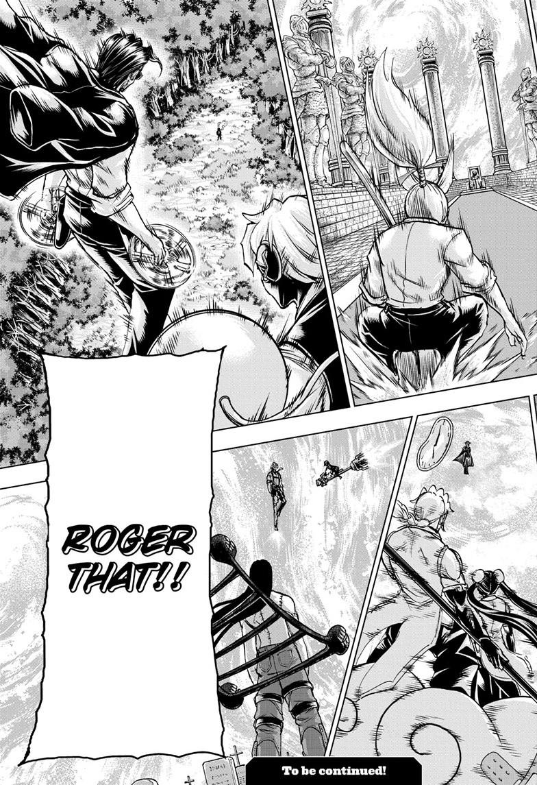 Undead Unluck chapter 224 page 19