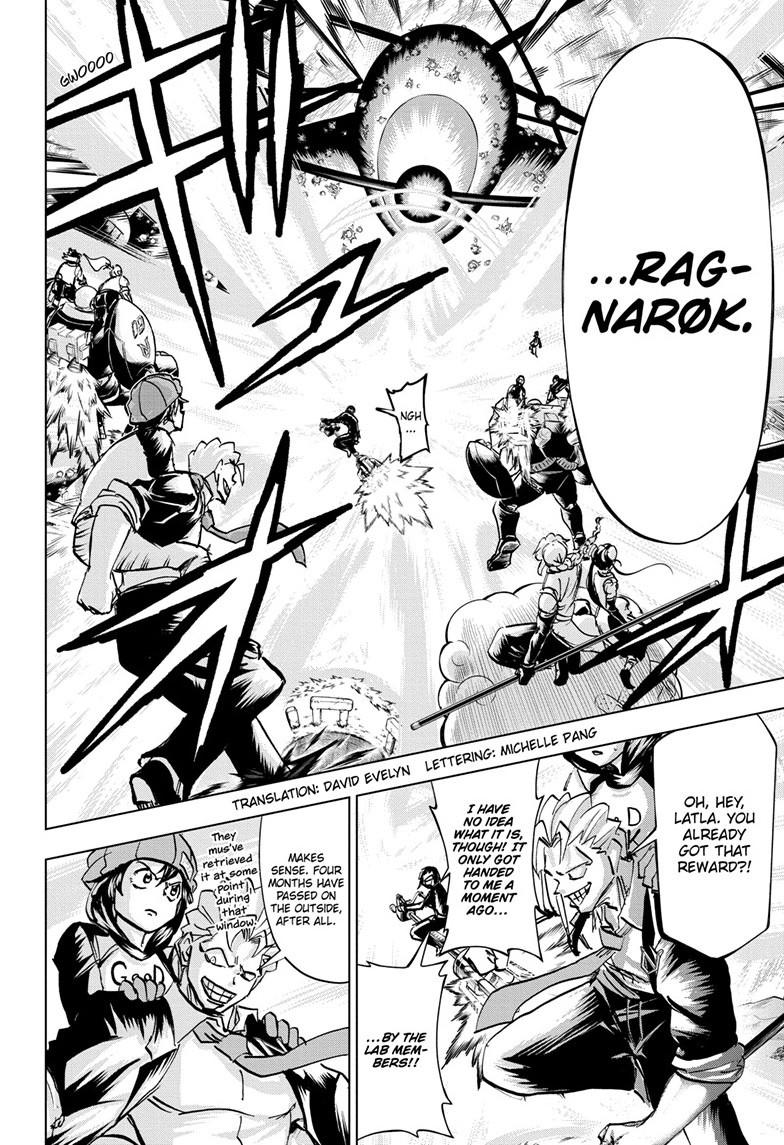 Undead Unluck chapter 224 page 2