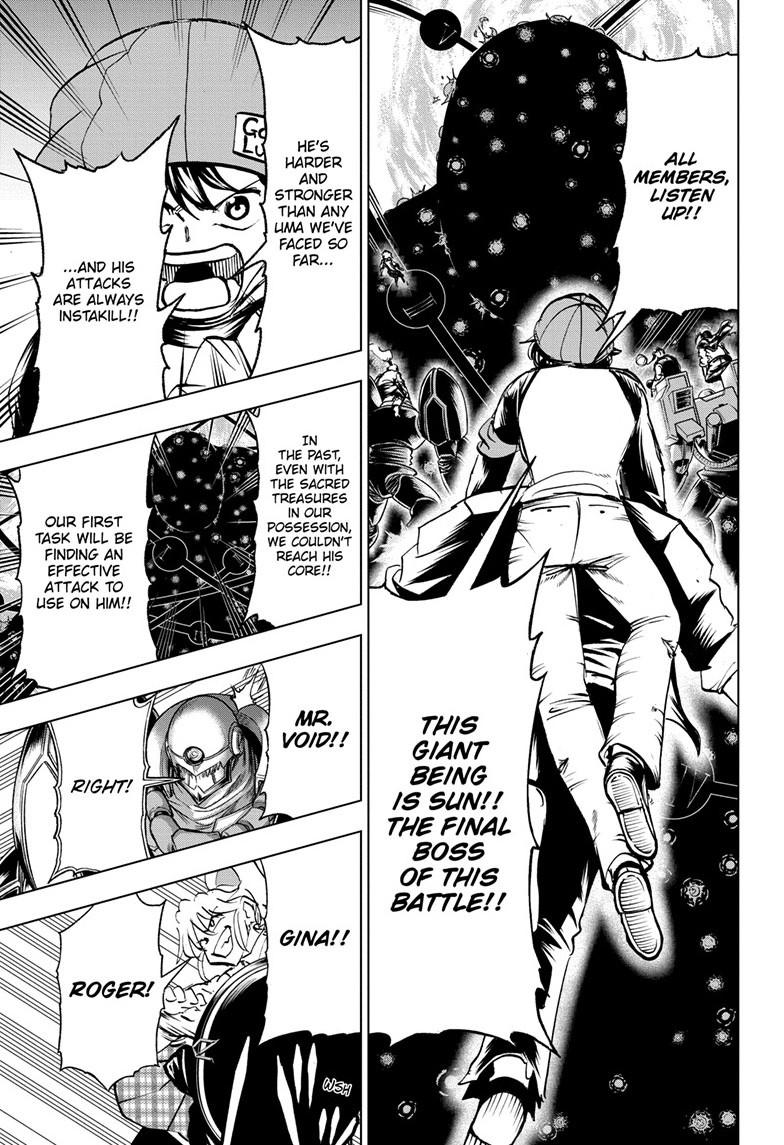 Undead Unluck chapter 224 page 3