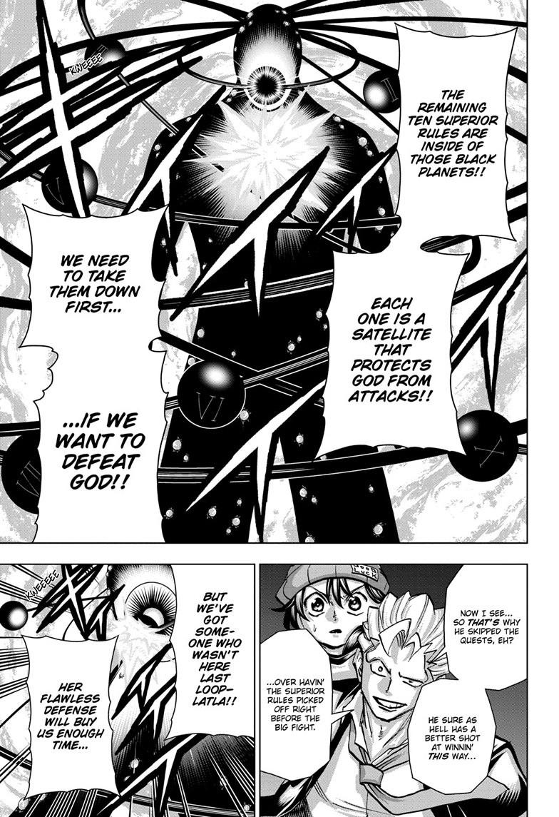 Undead Unluck chapter 224 page 7