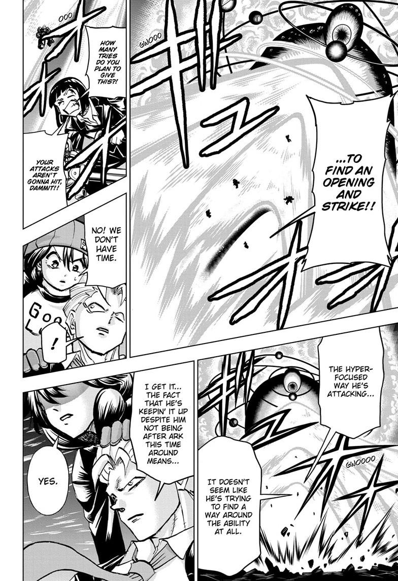 Undead Unluck chapter 224 page 8