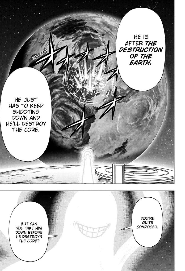 Undead Unluck chapter 224 page 9