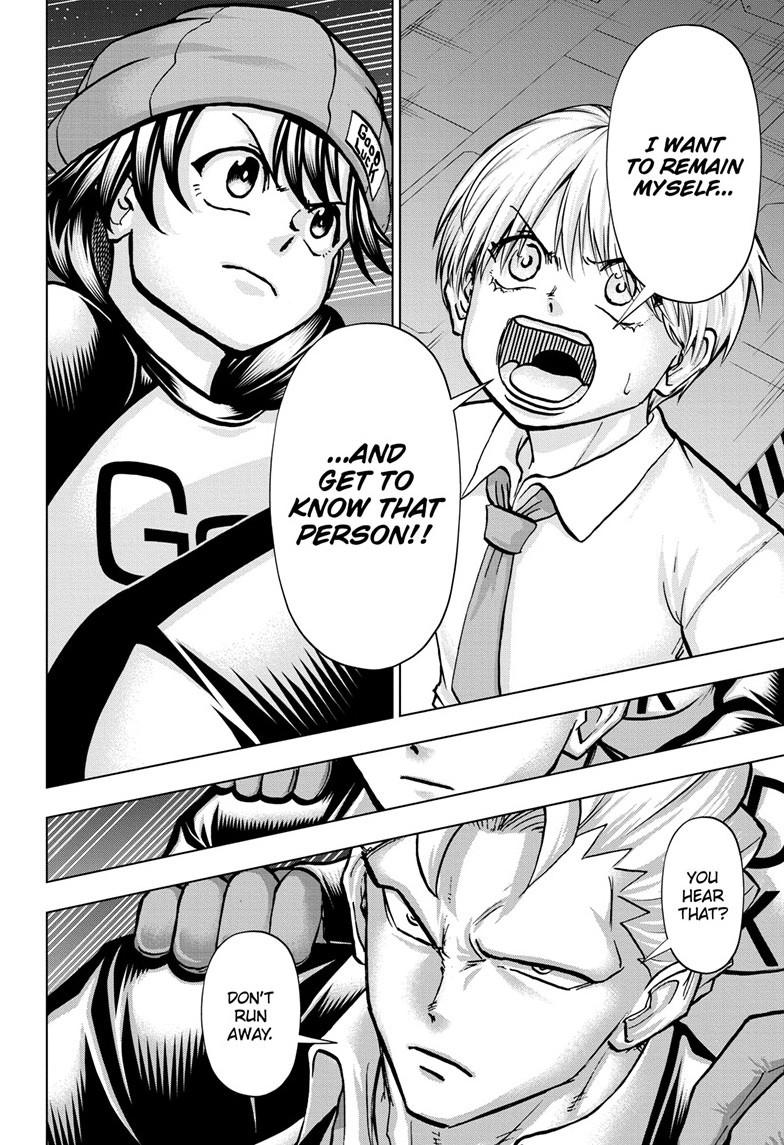 Undead Unluck chapter 225 page 11