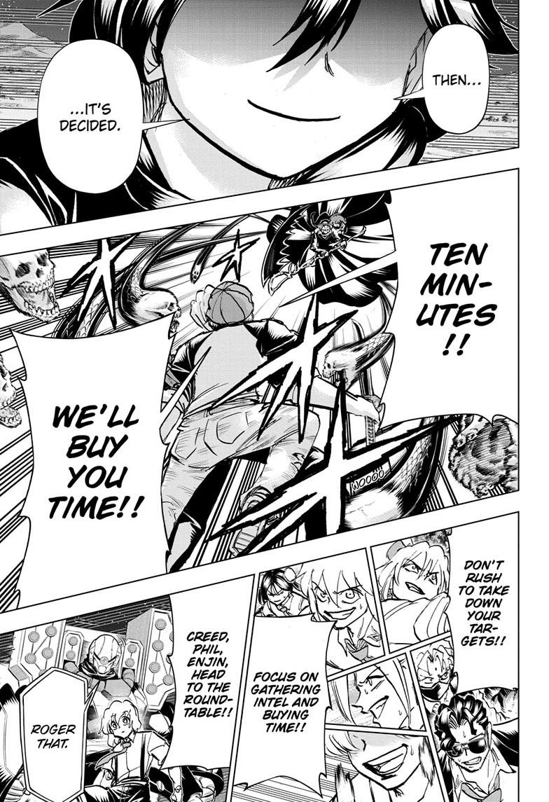 Undead Unluck chapter 225 page 12