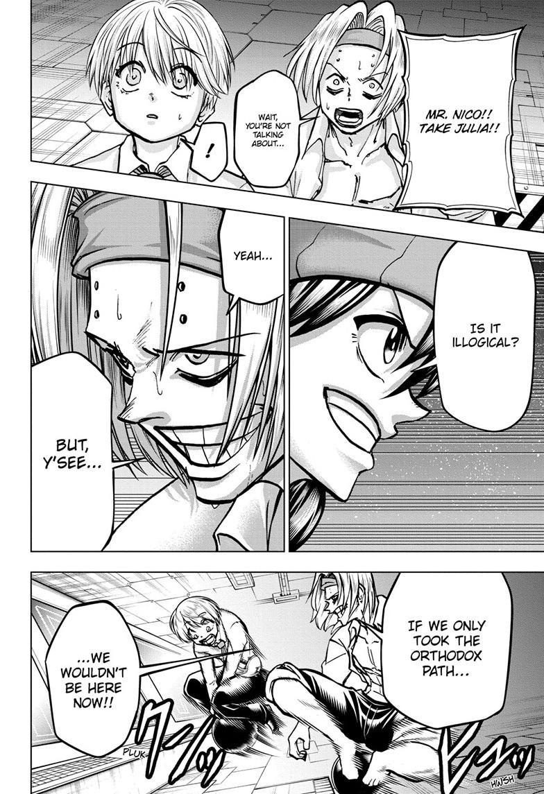 Undead Unluck chapter 225 page 13