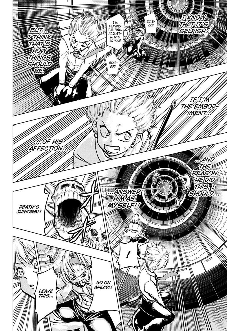 Undead Unluck chapter 225 page 15