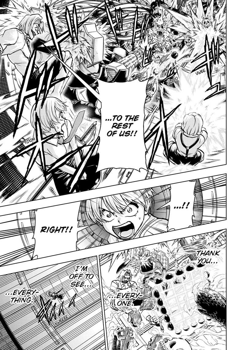 Undead Unluck chapter 225 page 16