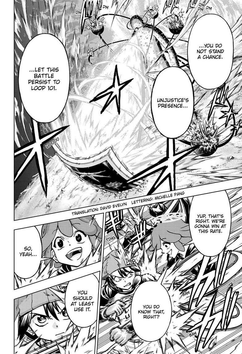 Undead Unluck chapter 225 page 2