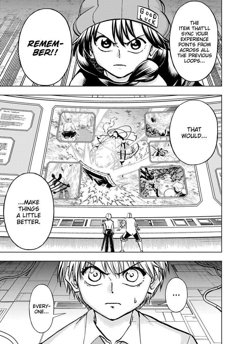 Undead Unluck chapter 225 page 3