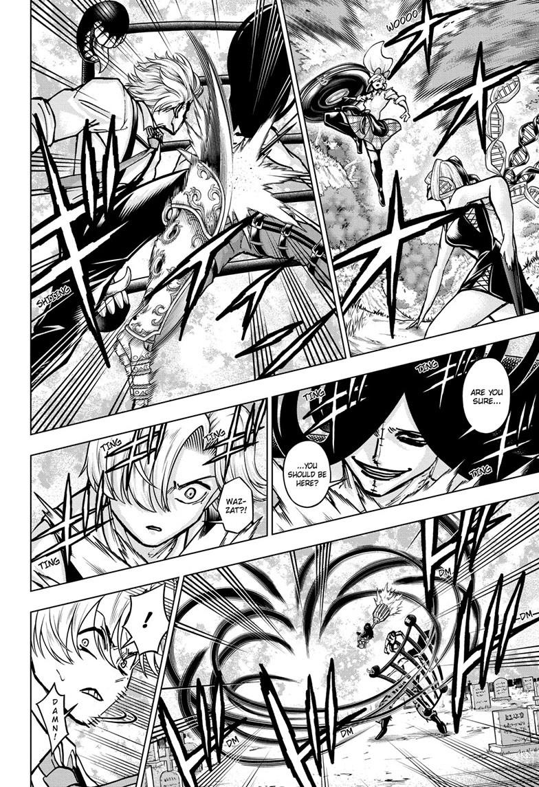 Undead Unluck chapter 225 page 4