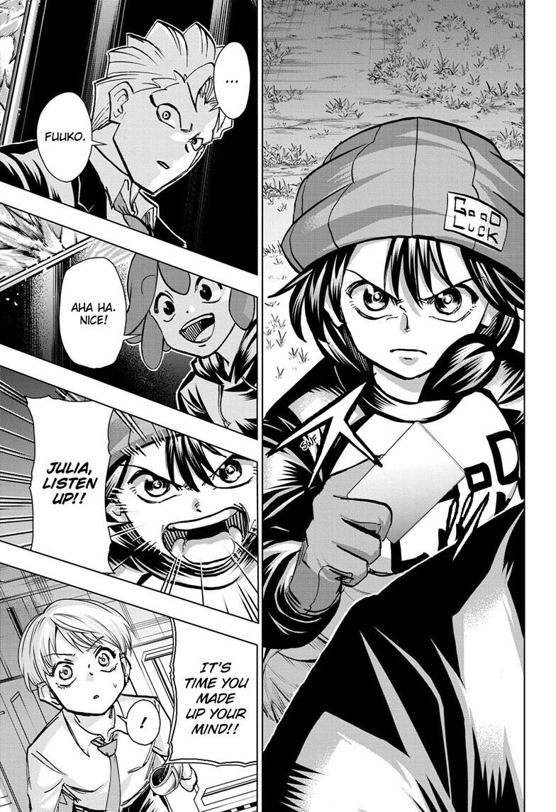 Undead Unluck chapter 225 page 8