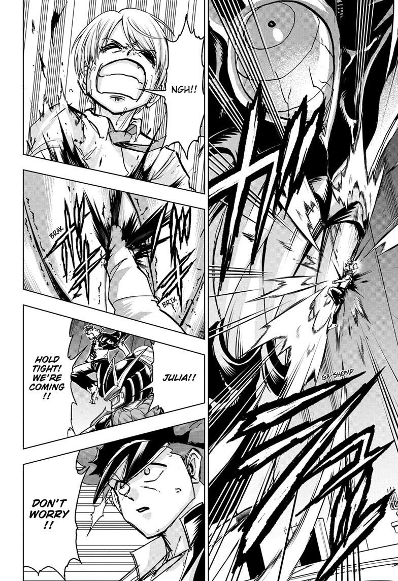 Undead Unluck chapter 226 page 10