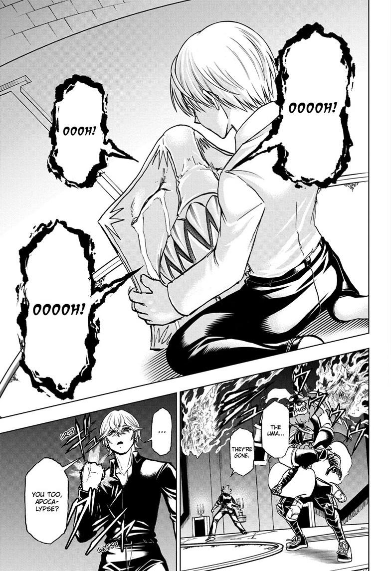 Undead Unluck chapter 226 page 15