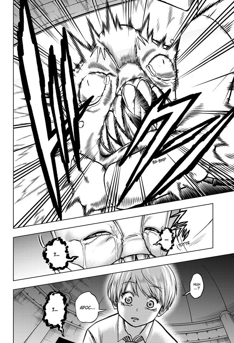 Undead Unluck chapter 226 page 16