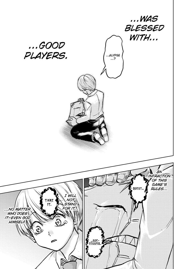 Undead Unluck chapter 226 page 17