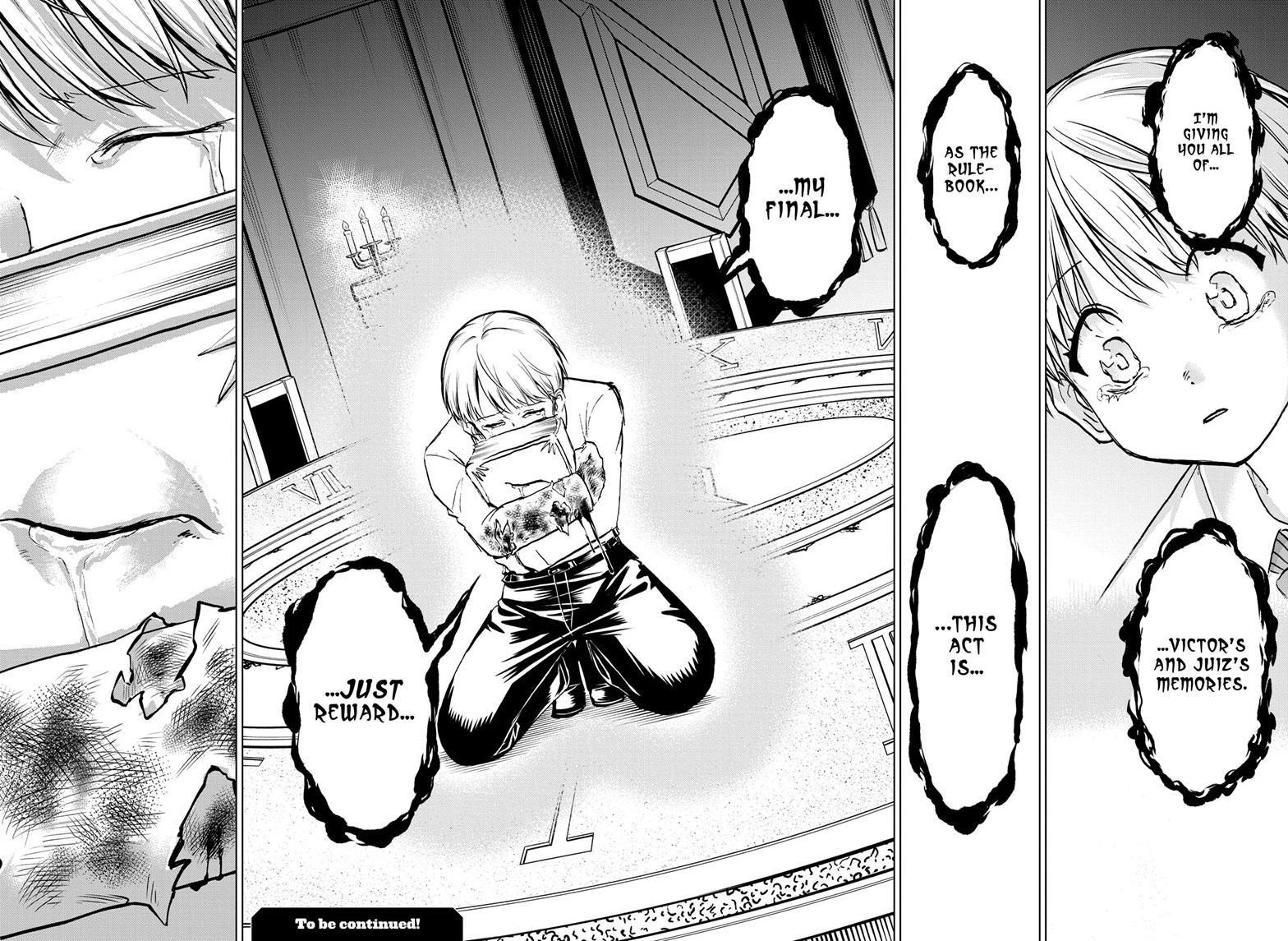 Undead Unluck chapter 226 page 18