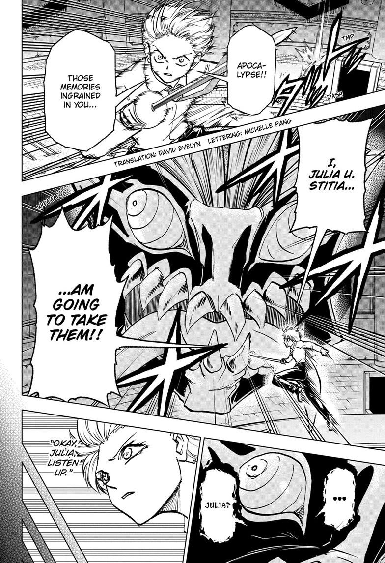 Undead Unluck chapter 226 page 2