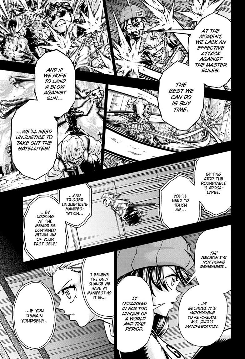 Undead Unluck chapter 226 page 3