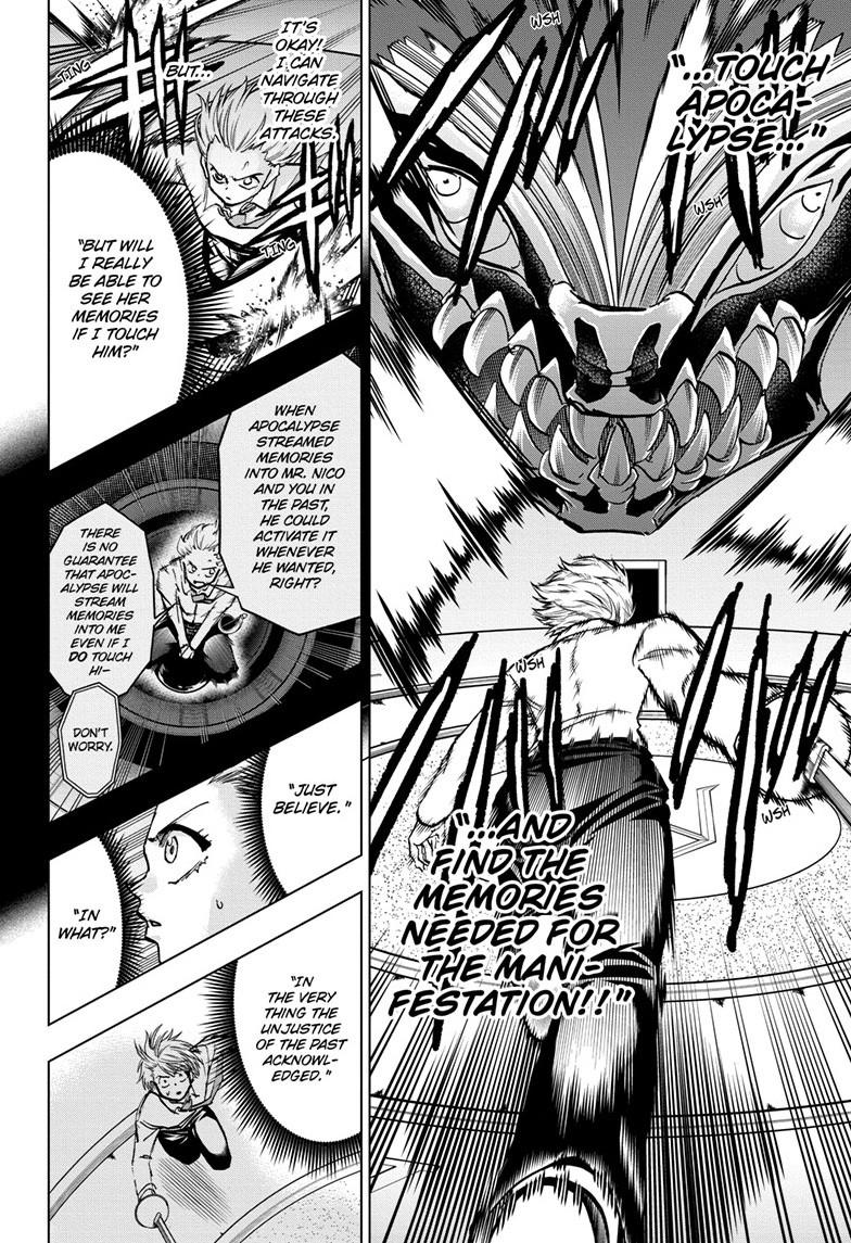 Undead Unluck chapter 226 page 4