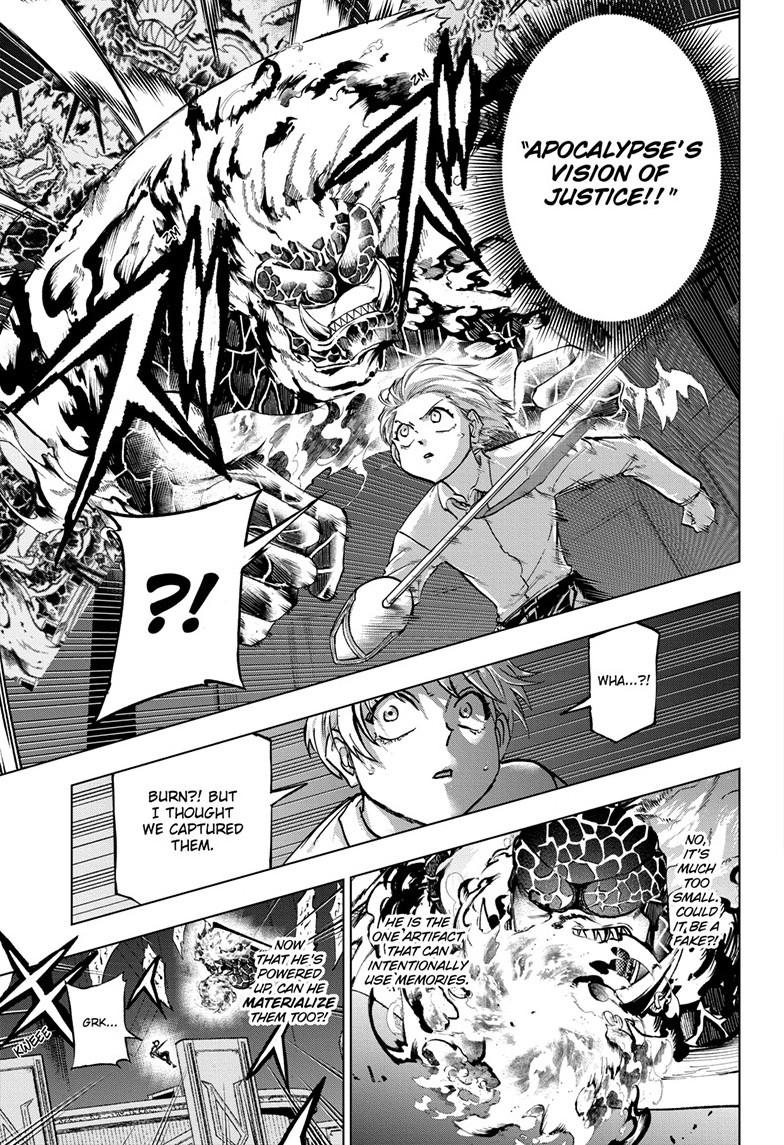 Undead Unluck chapter 226 page 5