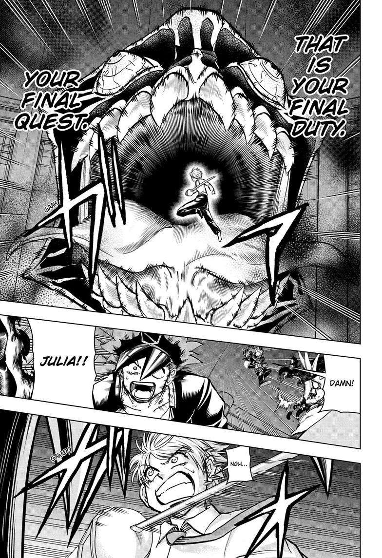 Undead Unluck chapter 226 page 9