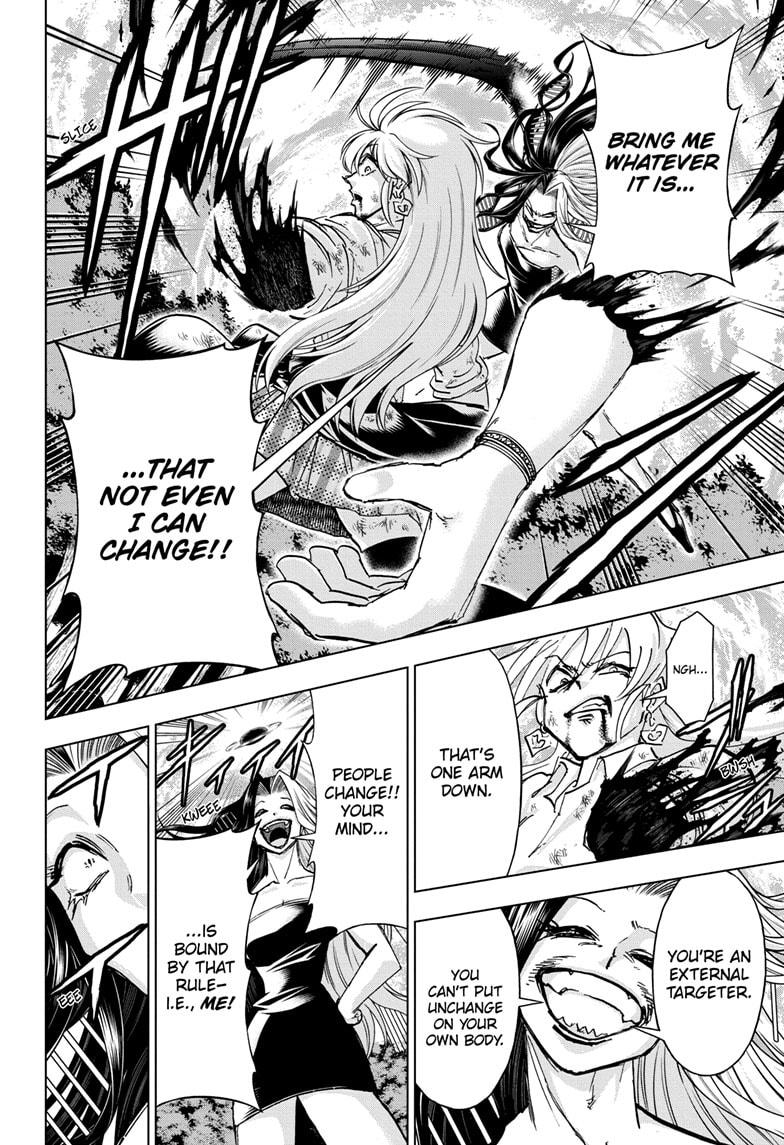 Undead Unluck chapter 227 page 10