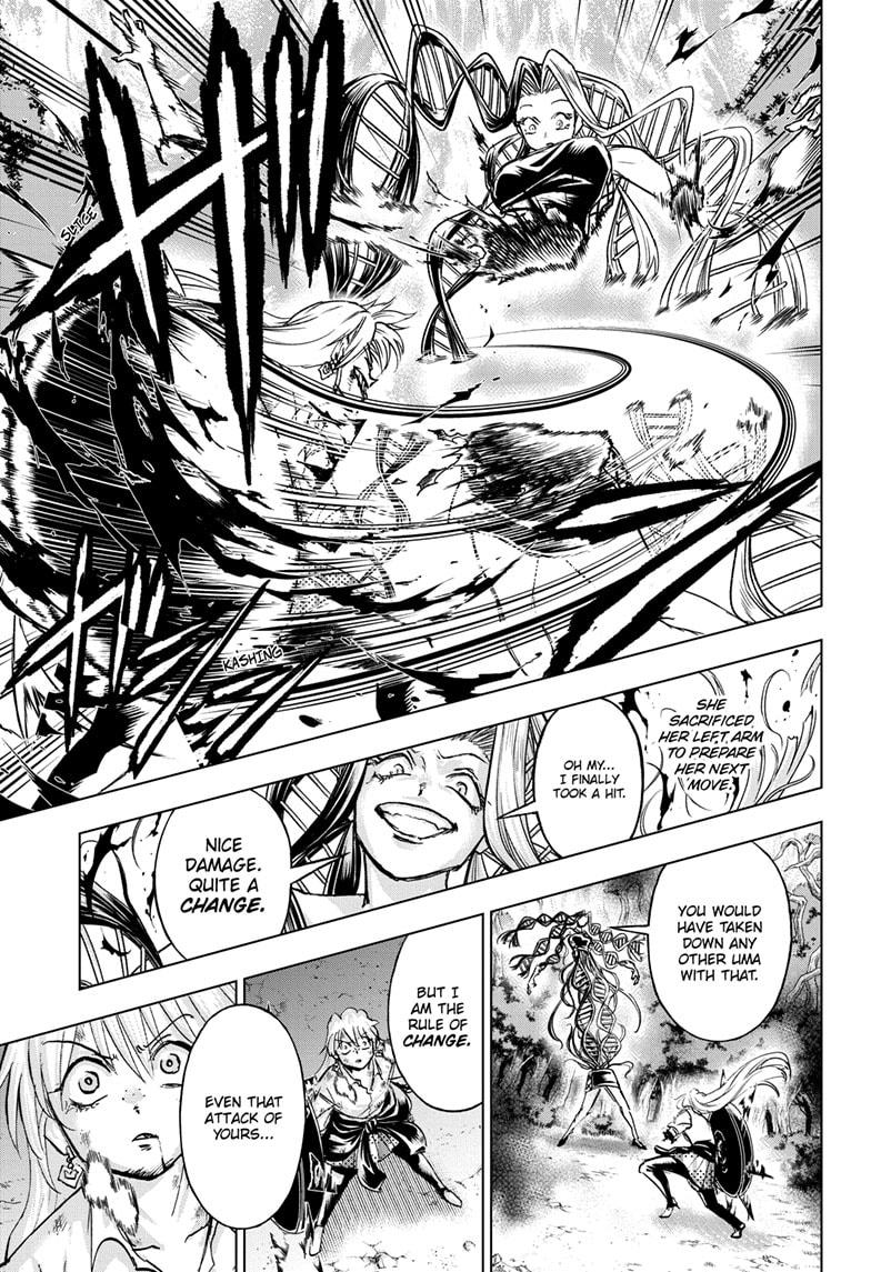 Undead Unluck chapter 227 page 11