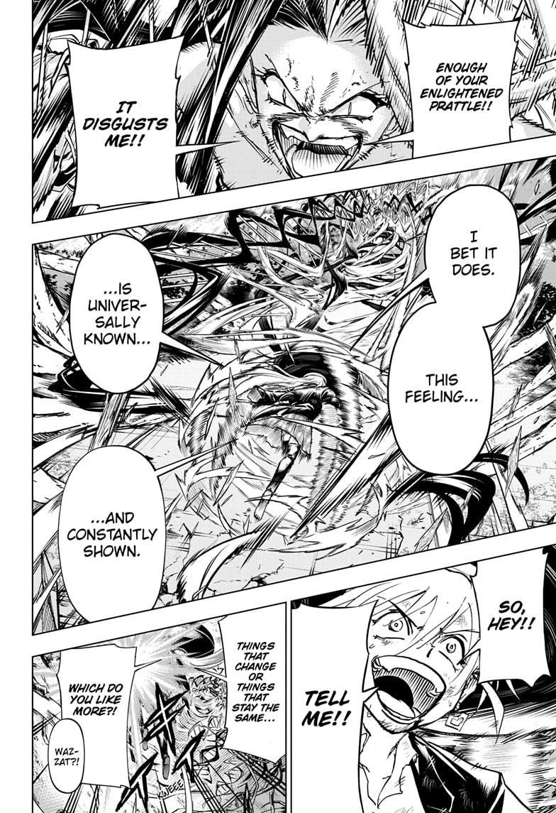 Undead Unluck chapter 227 page 14