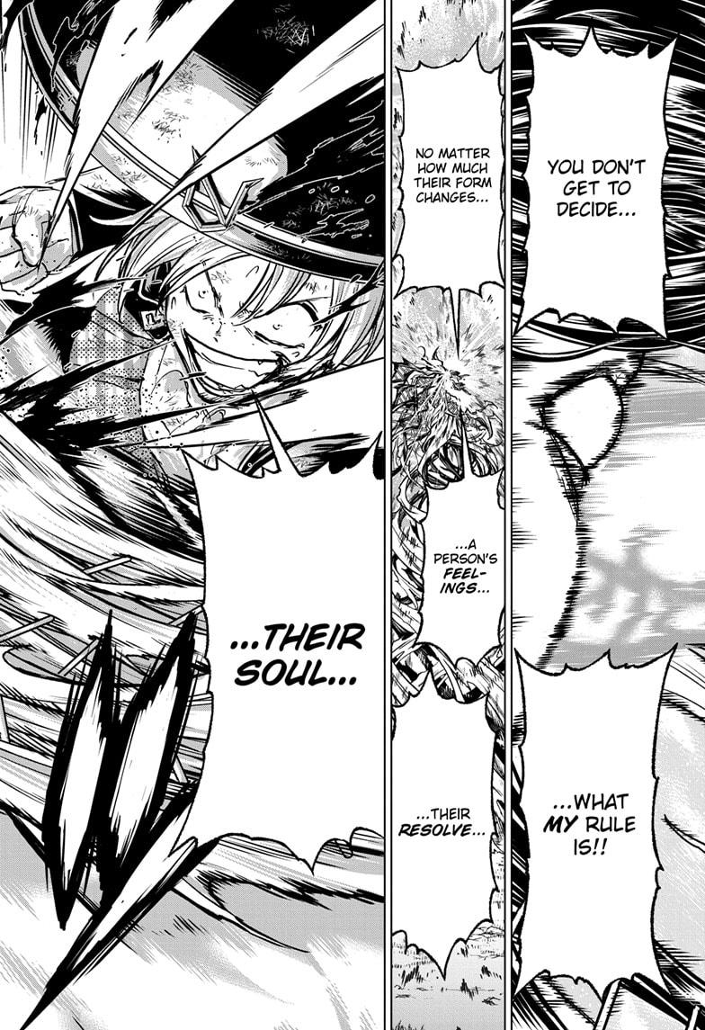 Undead Unluck chapter 227 page 16