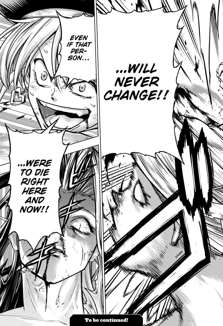 Undead Unluck chapter 227 page 17