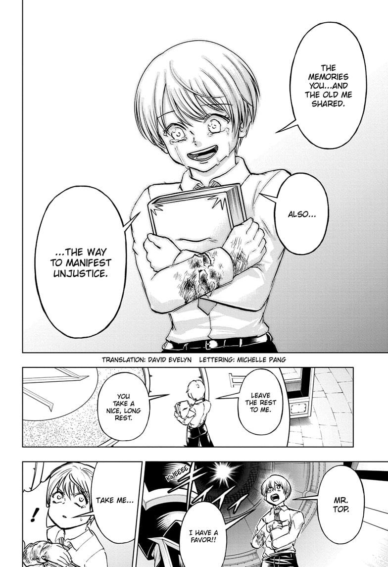 Undead Unluck chapter 227 page 2