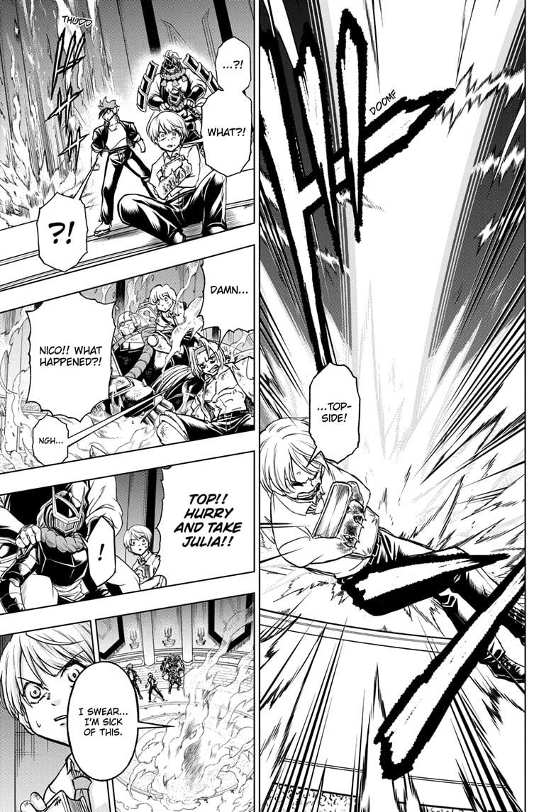 Undead Unluck chapter 227 page 3