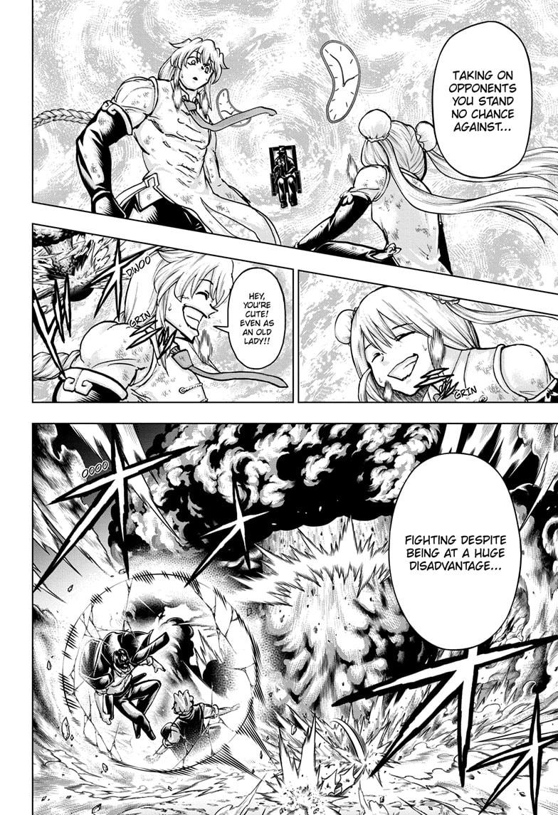 Undead Unluck chapter 227 page 4