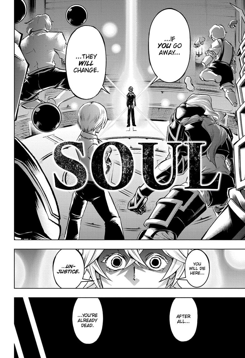 Undead Unluck chapter 227 page 6