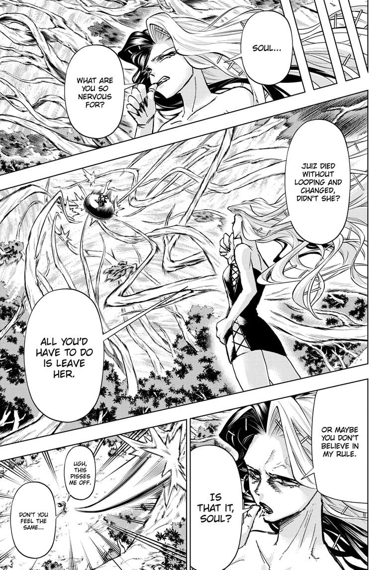 Undead Unluck chapter 227 page 7