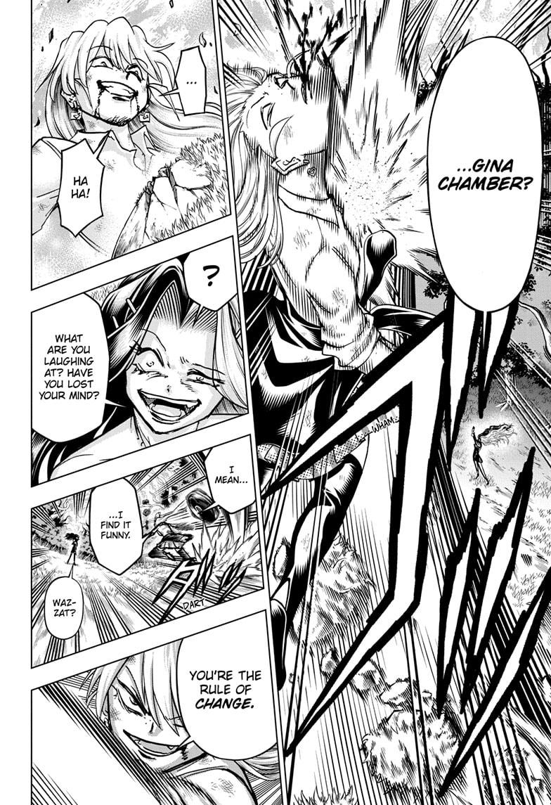 Undead Unluck chapter 227 page 8