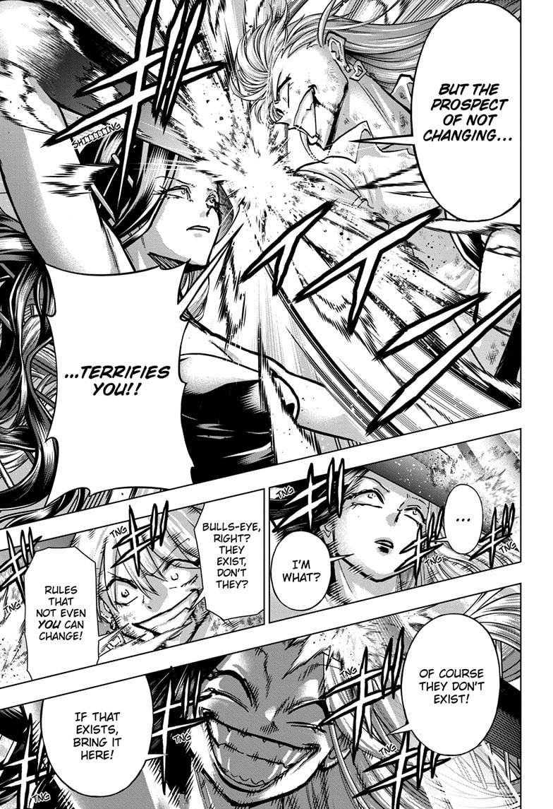 Undead Unluck chapter 227 page 9