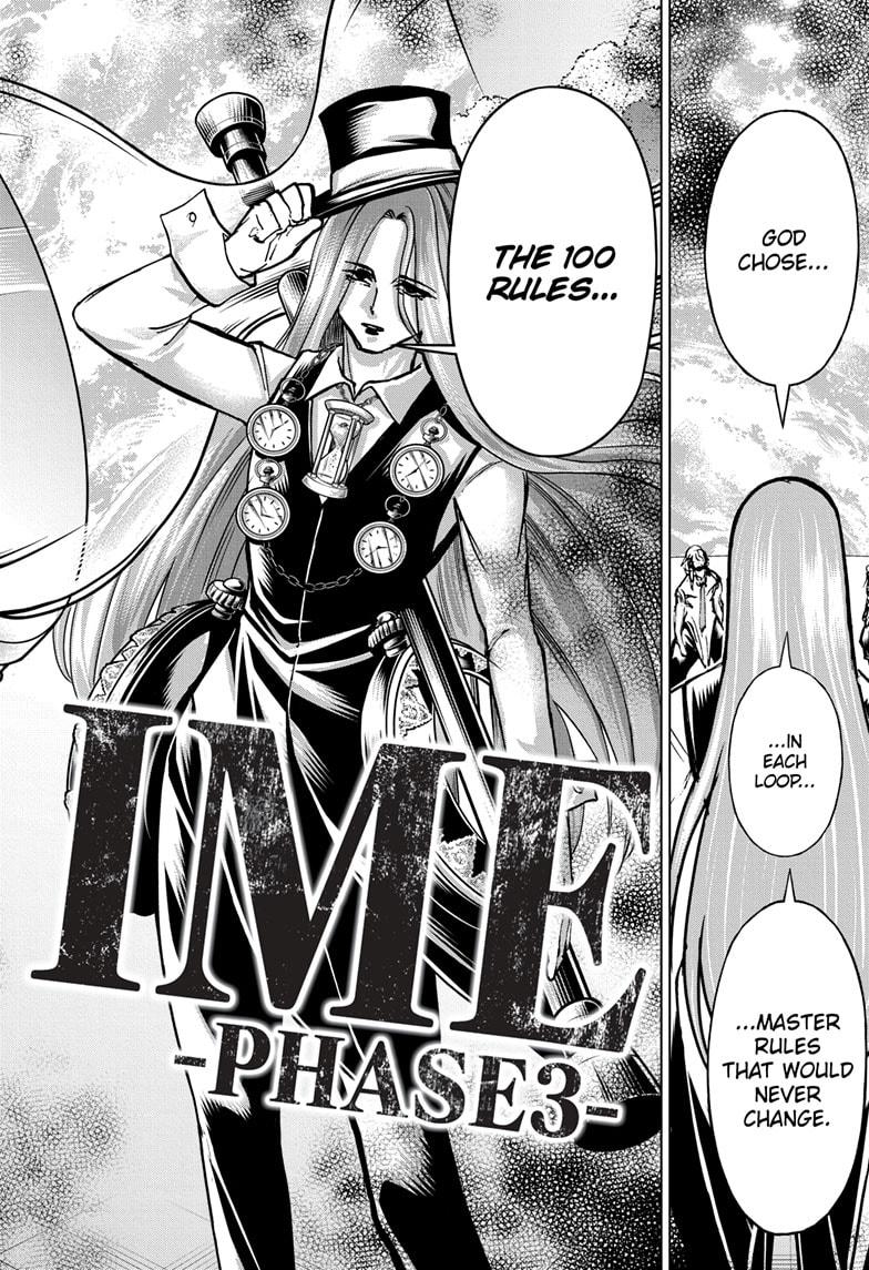 Undead Unluck chapter 228 page 10