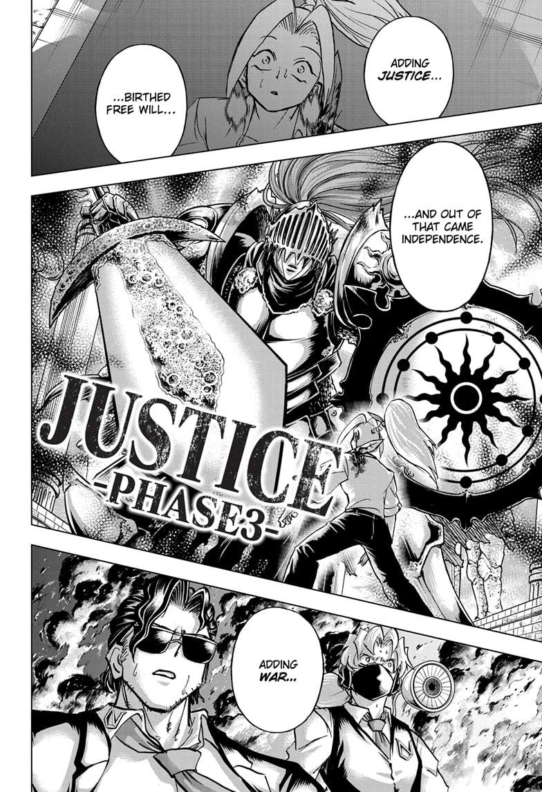 Undead Unluck chapter 228 page 12