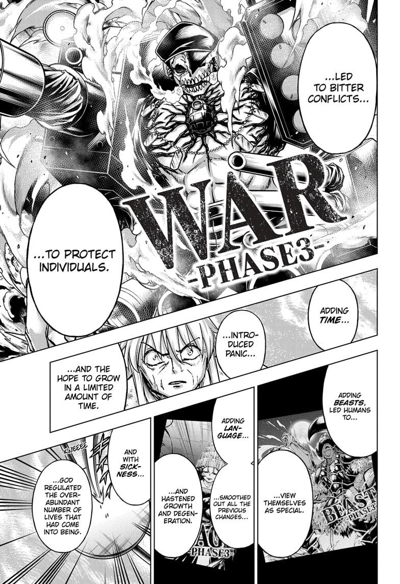 Undead Unluck chapter 228 page 13