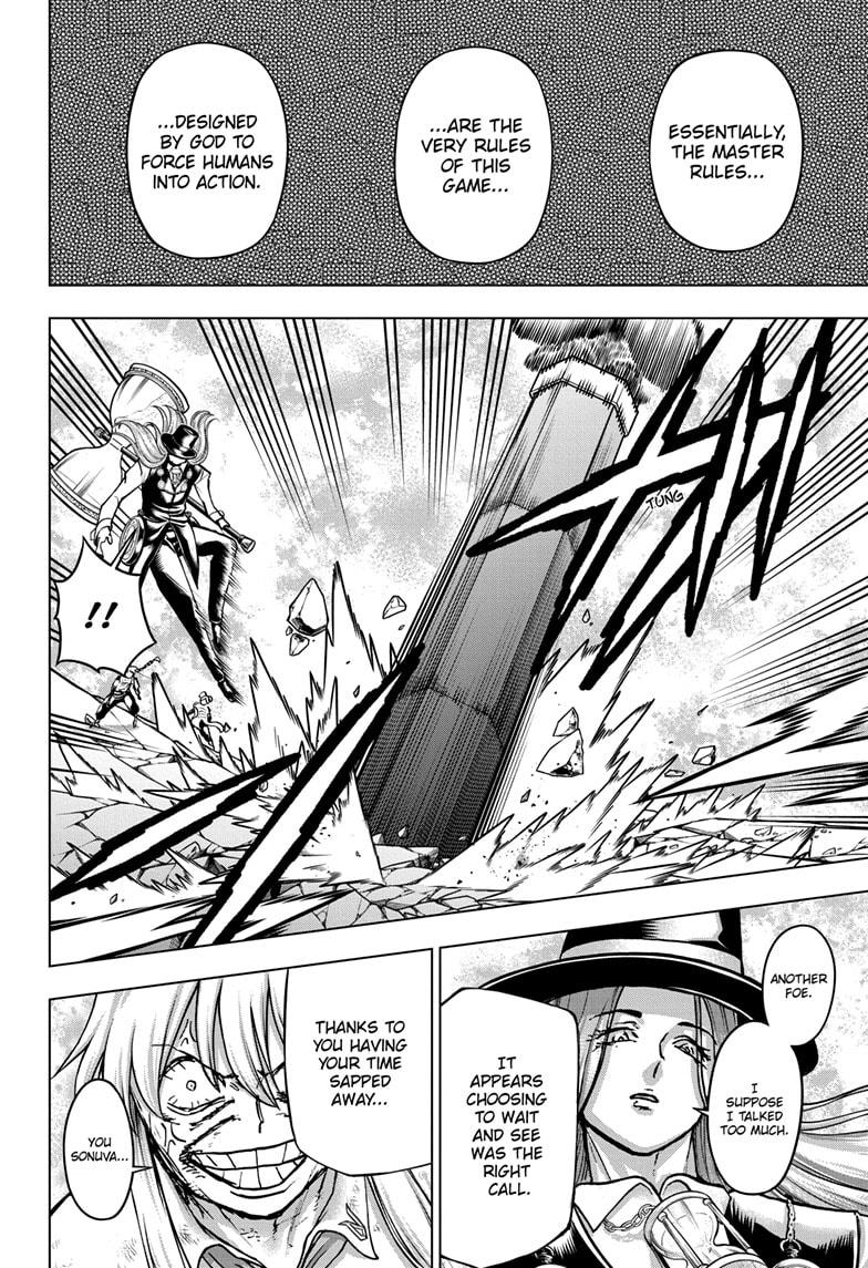 Undead Unluck chapter 228 page 14