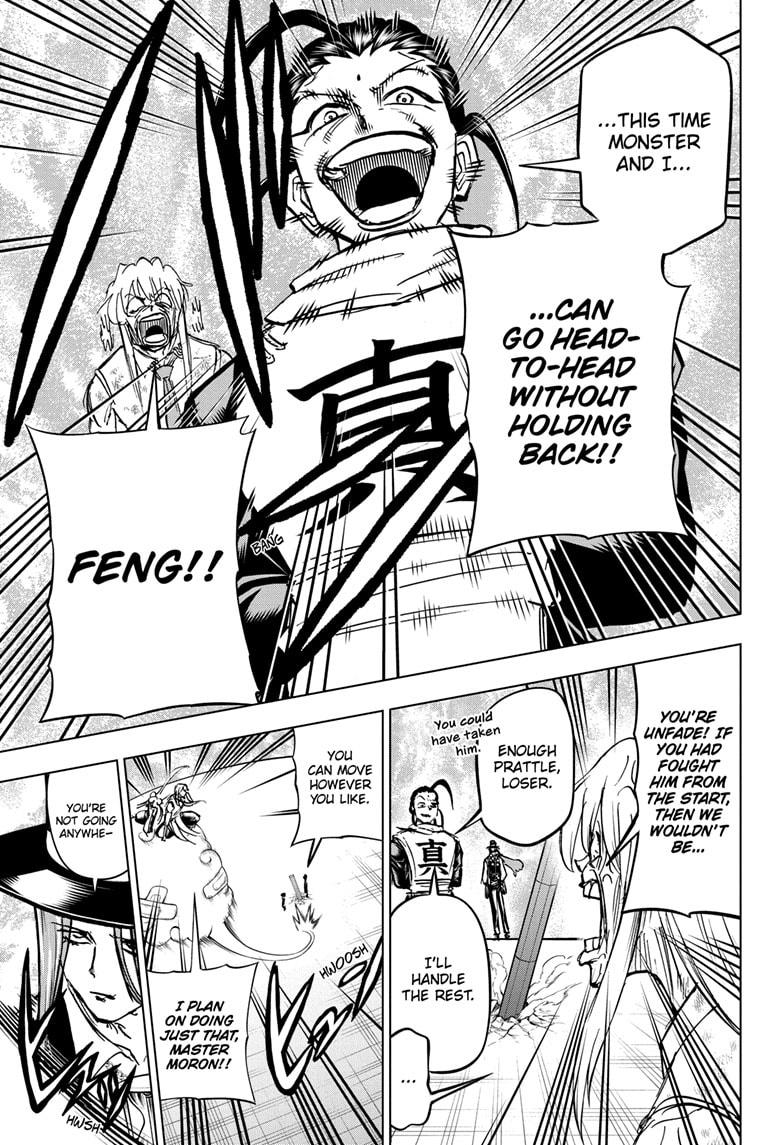 Undead Unluck chapter 228 page 15