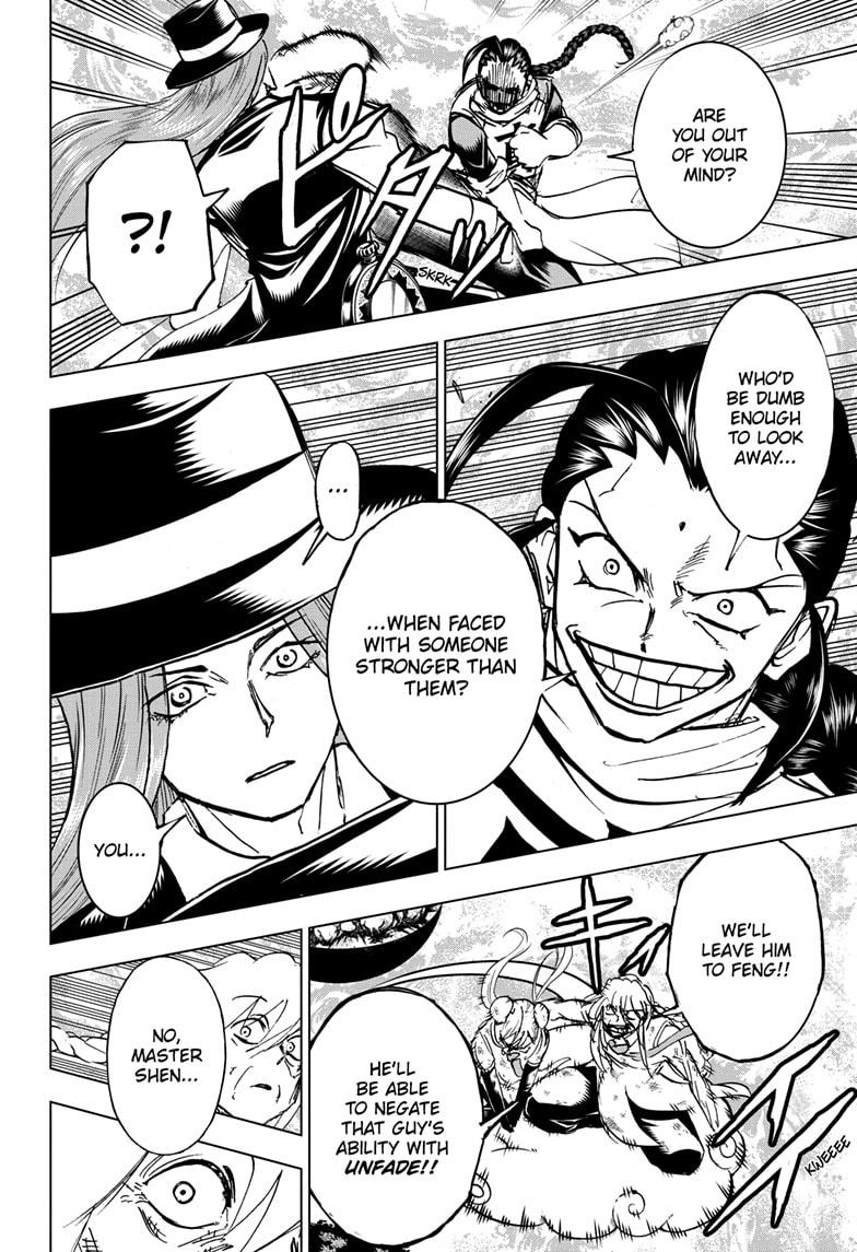 Undead Unluck chapter 228 page 16