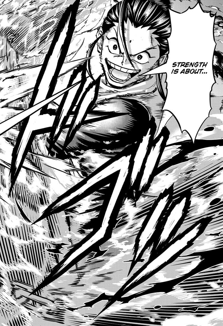 Undead Unluck chapter 228 page 18