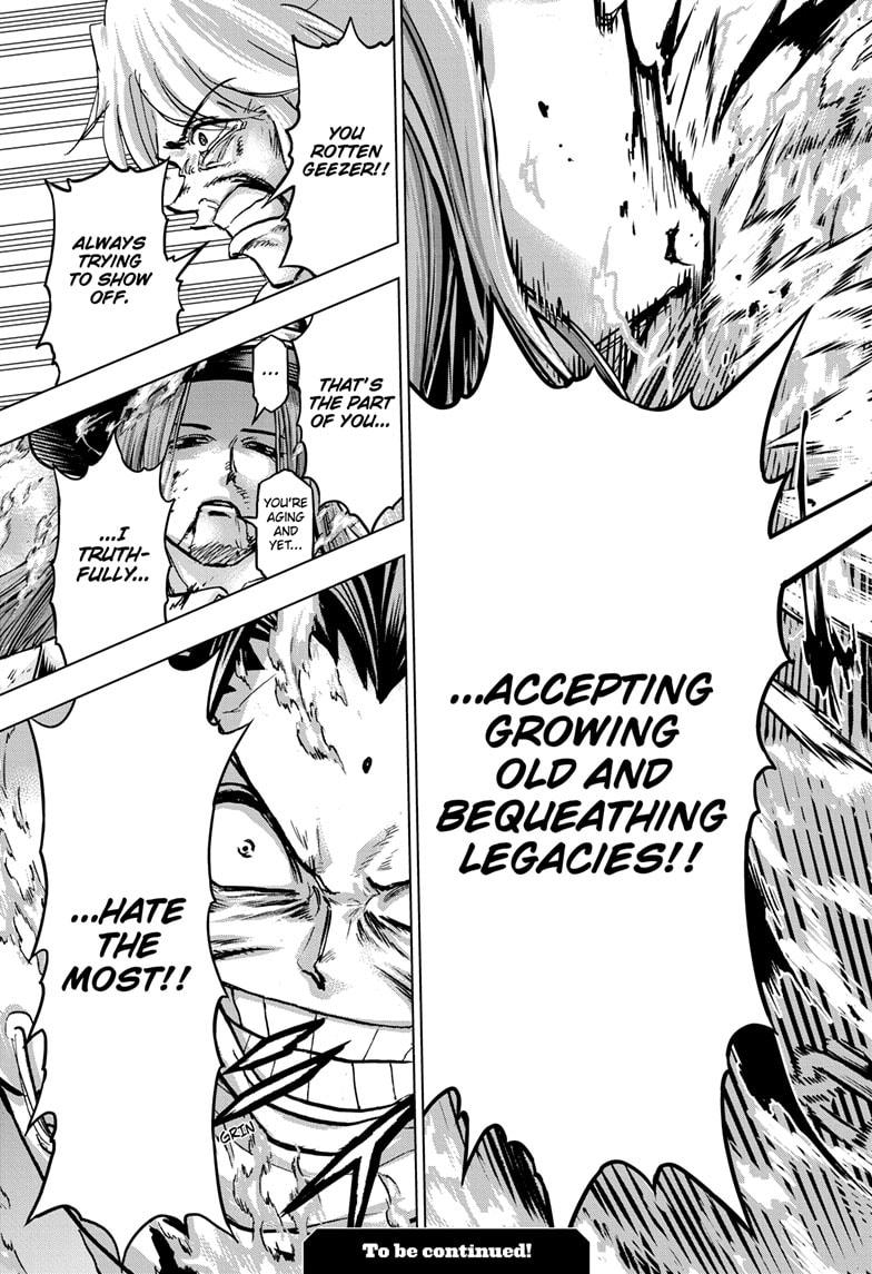 Undead Unluck chapter 228 page 19