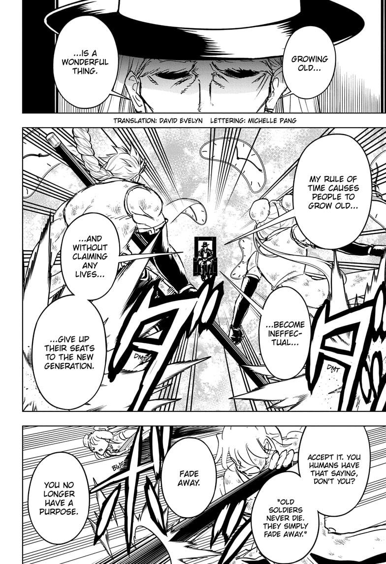 Undead Unluck chapter 228 page 2