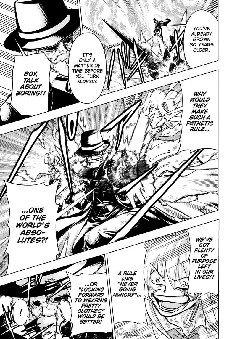 Undead Unluck chapter 228 page 3