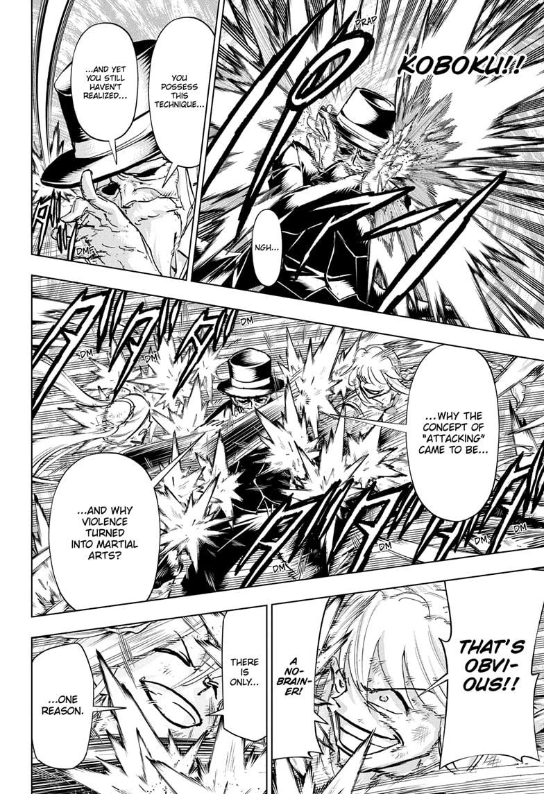 Undead Unluck chapter 228 page 4