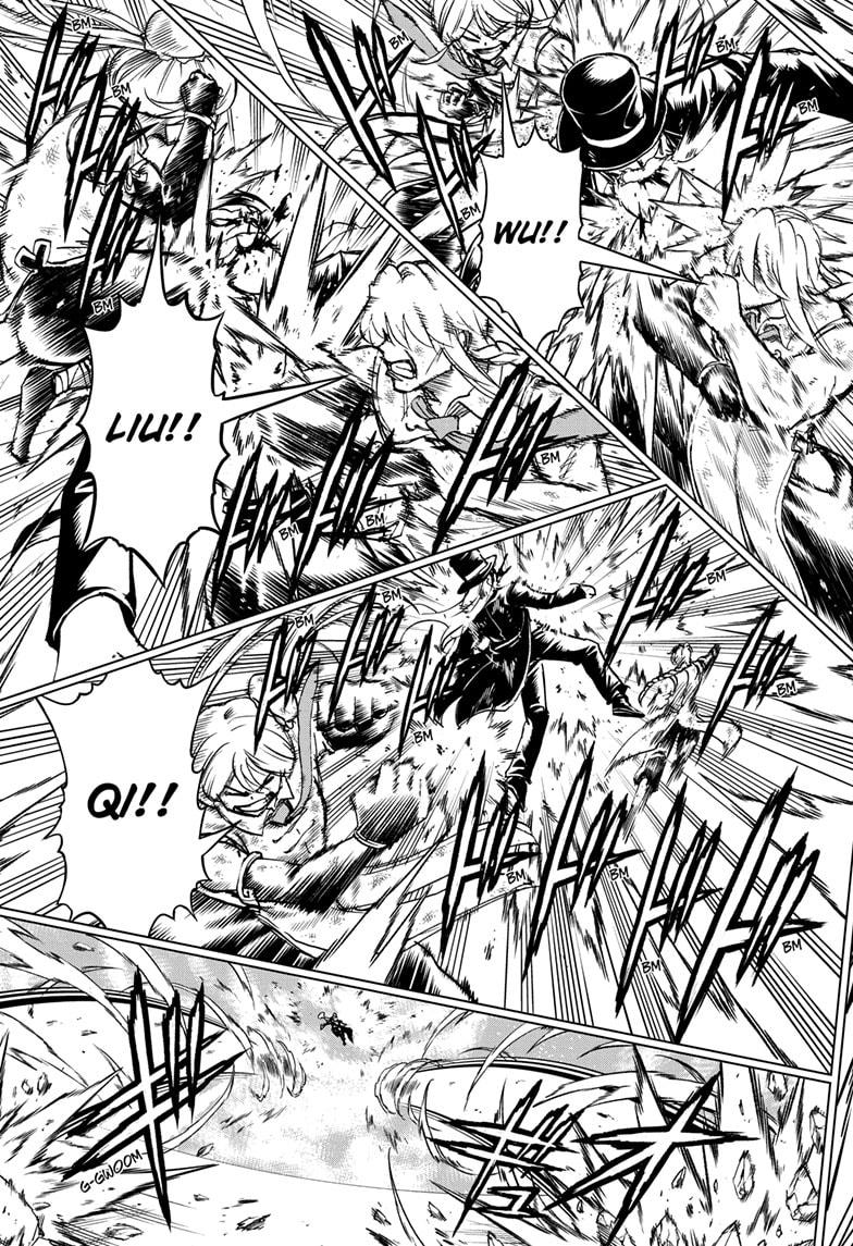 Undead Unluck chapter 228 page 7